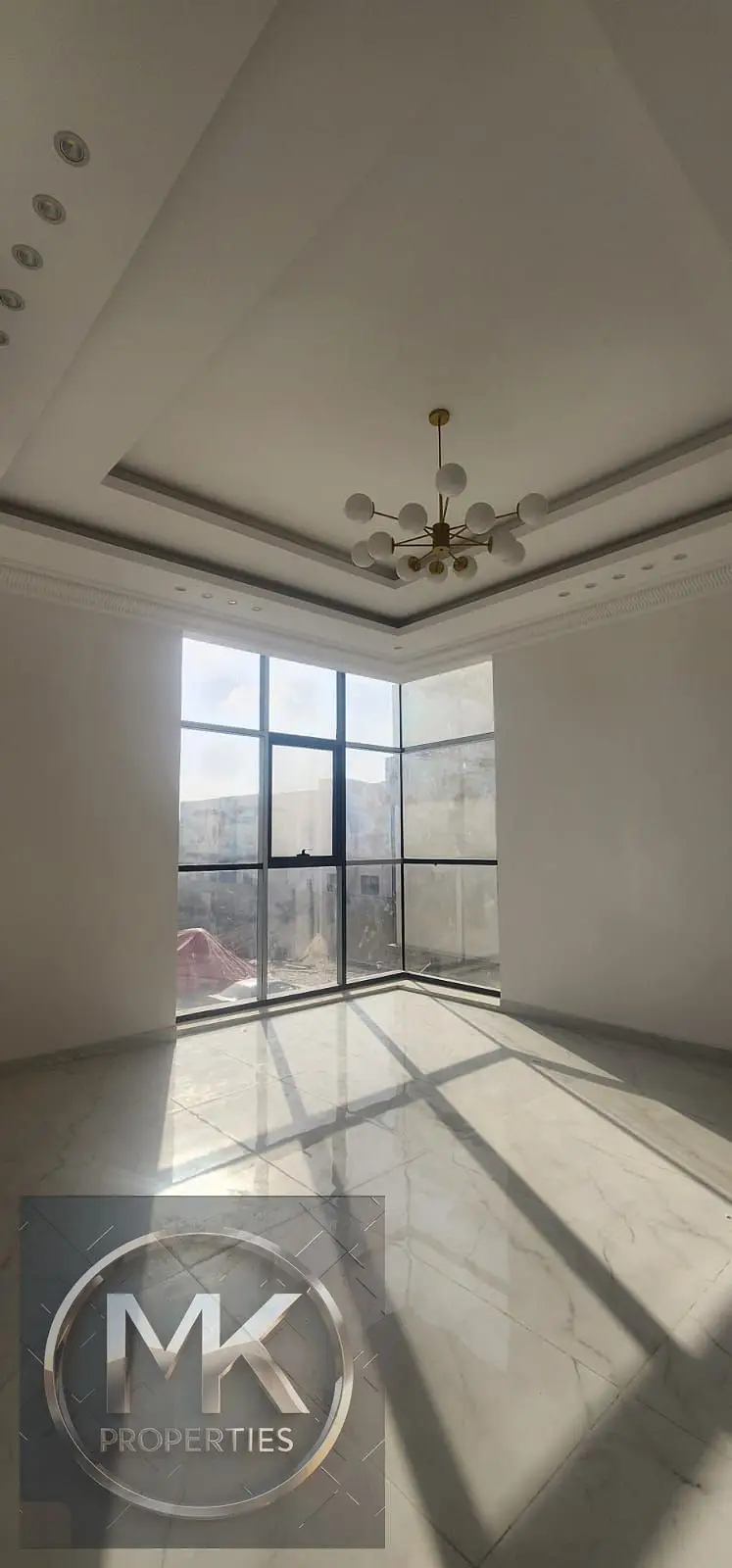 Unique Urban style Executive design Villa for rent in Al Yasmeen .