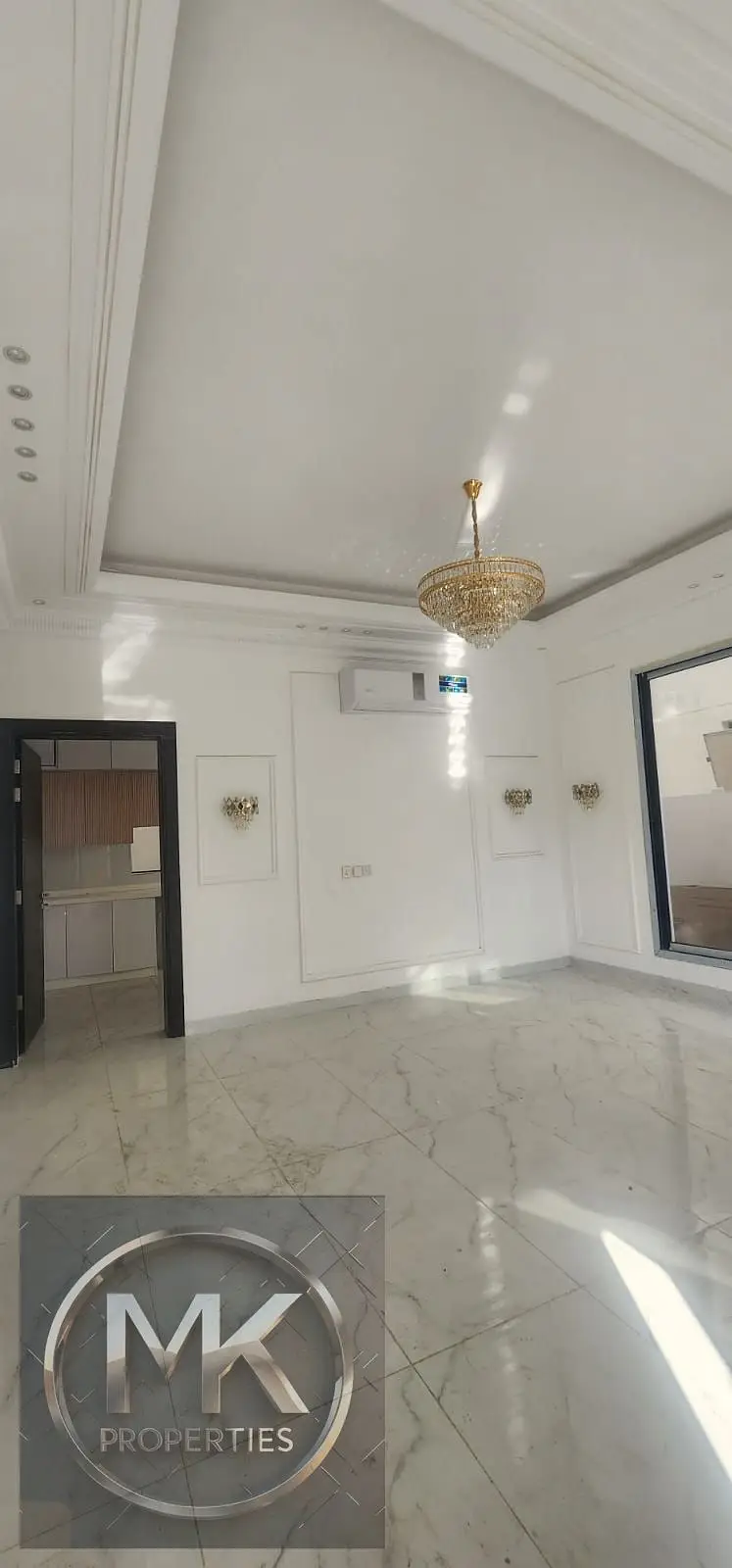 Unique Urban style Executive design Villa for rent in Al Yasmeen .
