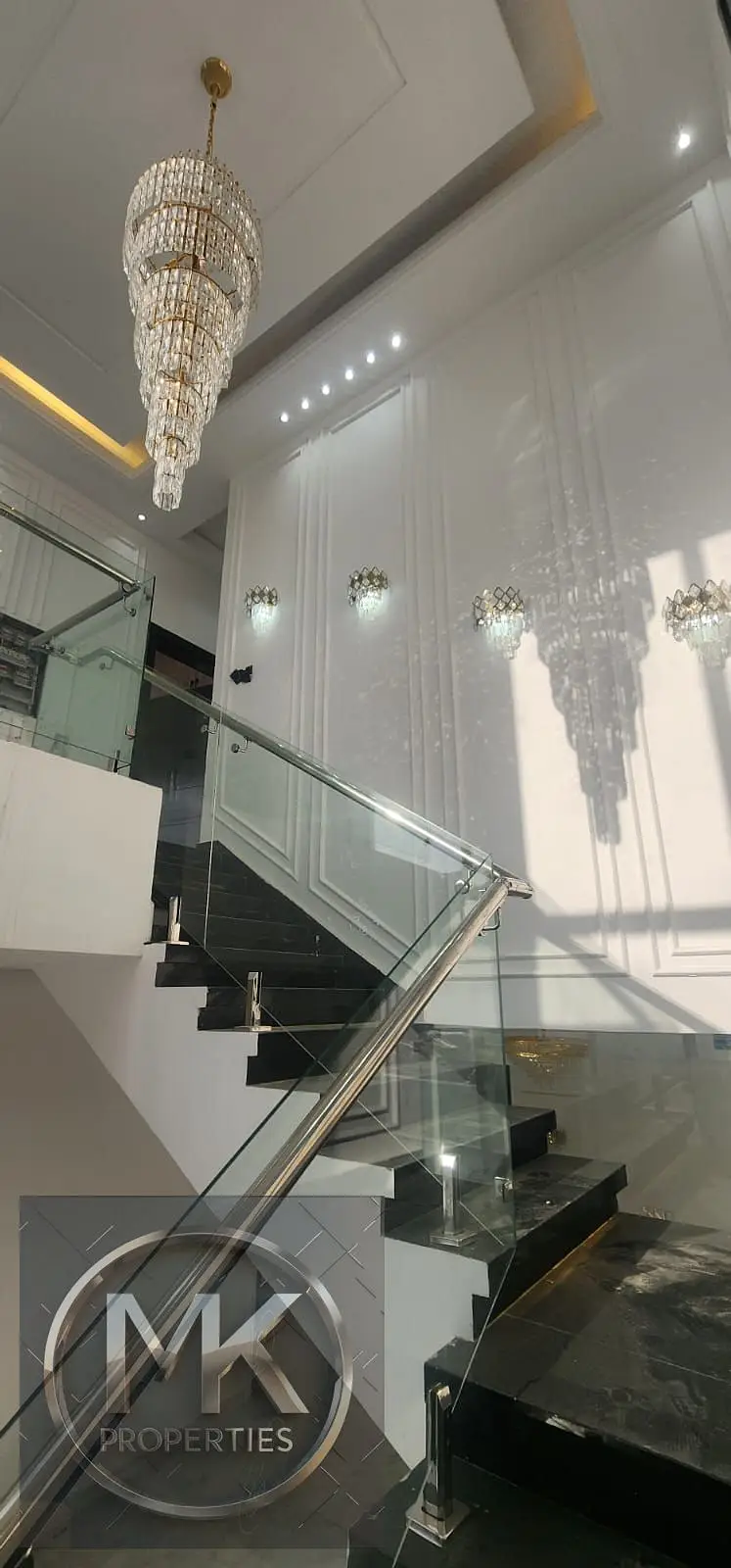 Unique Urban style Executive design Villa for rent in Al Yasmeen .