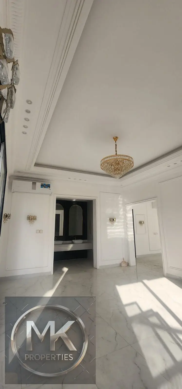 Unique Urban style Executive design Villa for rent in Al Yasmeen .