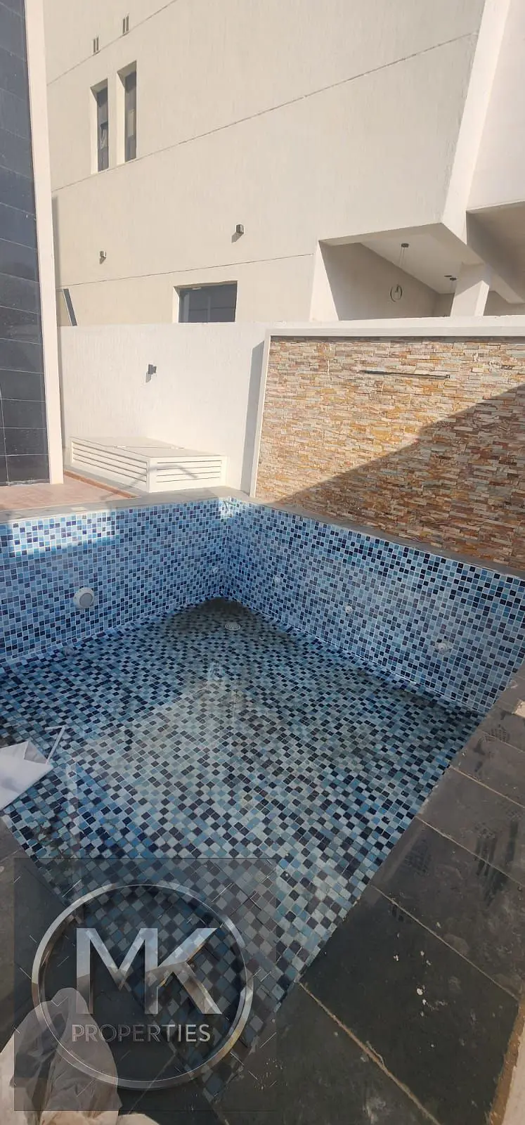 Unique Urban style Executive design Villa for rent in Al Yasmeen .
