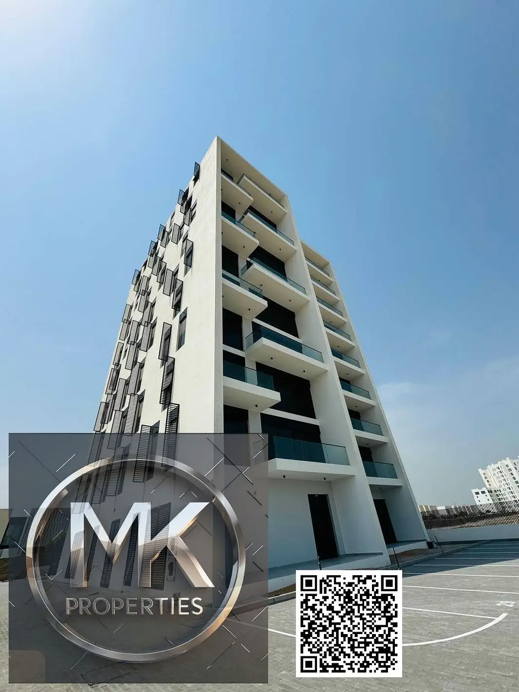 The most lavish 2 bedroom and premium location in Ajman.