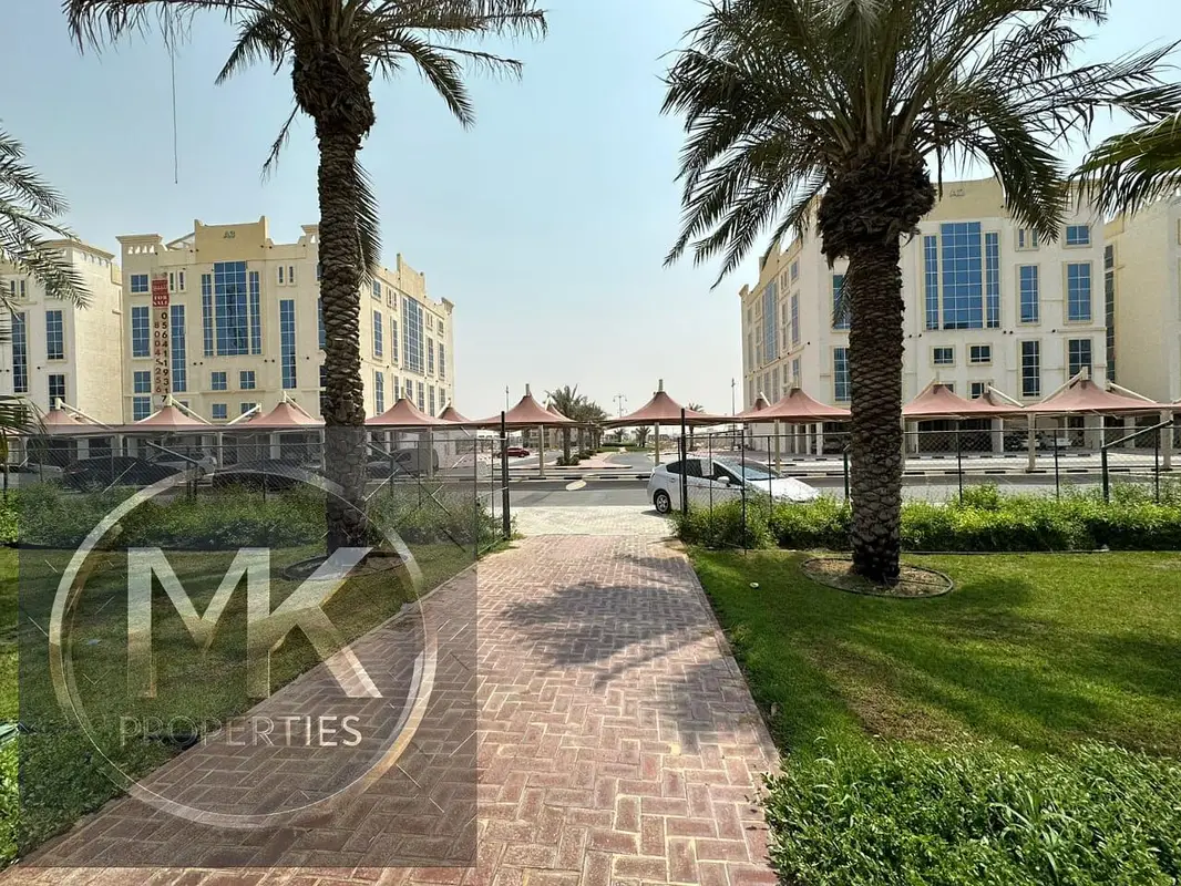 Al Ameerah village A2 for Rent 2 BHK with 3 bathrooms .