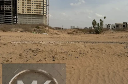 Commercial residential land G+6 IN Al Amrah – Ajman on main road