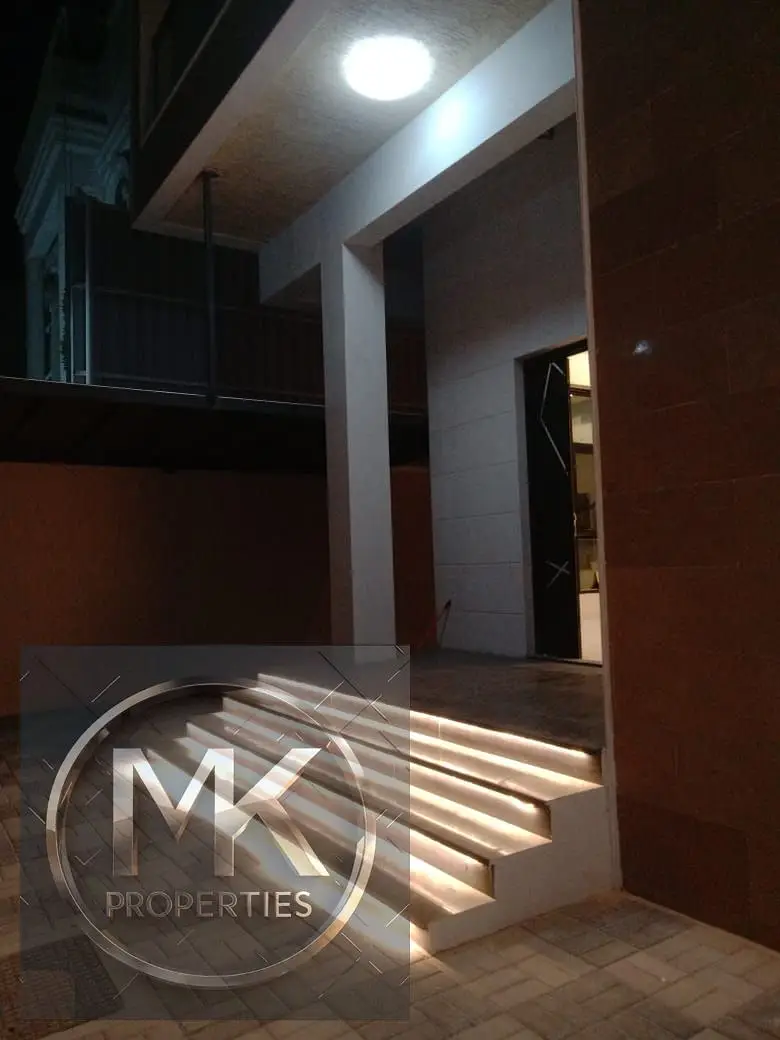 Al Yasmeen Ready Luxurious Design Villas on main Sheikh Mohammed Zahid road facing view