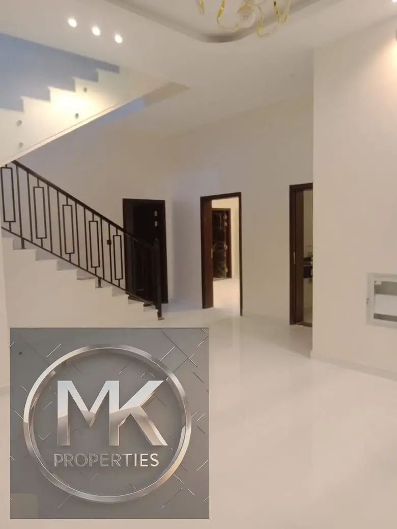 Al Yasmeen Ready Luxurious Design Villas on main Sheikh Mohammed Zahid road facing view