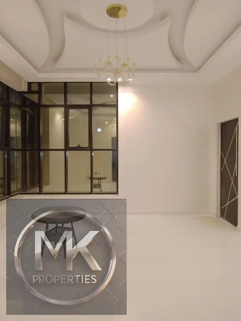 Al Yasmeen Ready Luxurious Design Villas on main Sheikh Mohammed Zahid road facing view