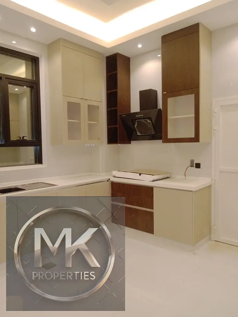 Al Yasmeen Ready Luxurious Design Villas on main Sheikh Mohammed Zahid road facing view