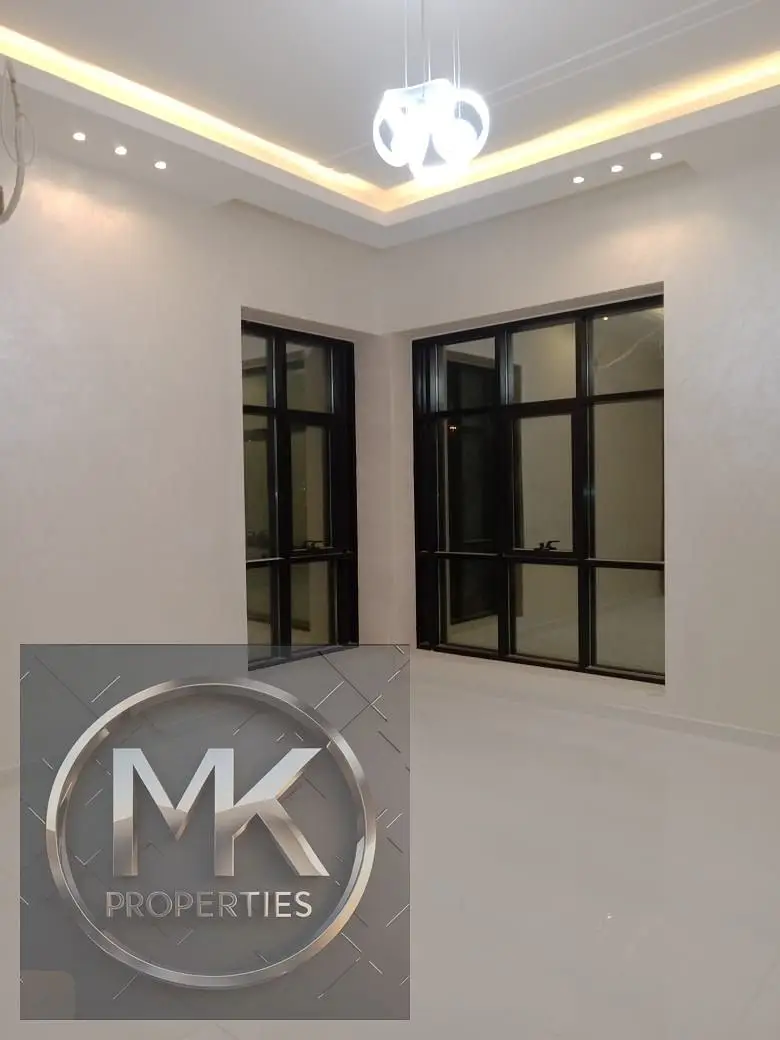Al Yasmeen Ready Luxurious Design Villas on main Sheikh Mohammed Zahid road facing view