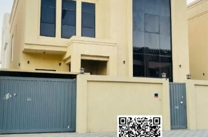 Al Zahya Ajman 3 Luxurious Design Villas ready for sale in a very attractive price 1.45M.