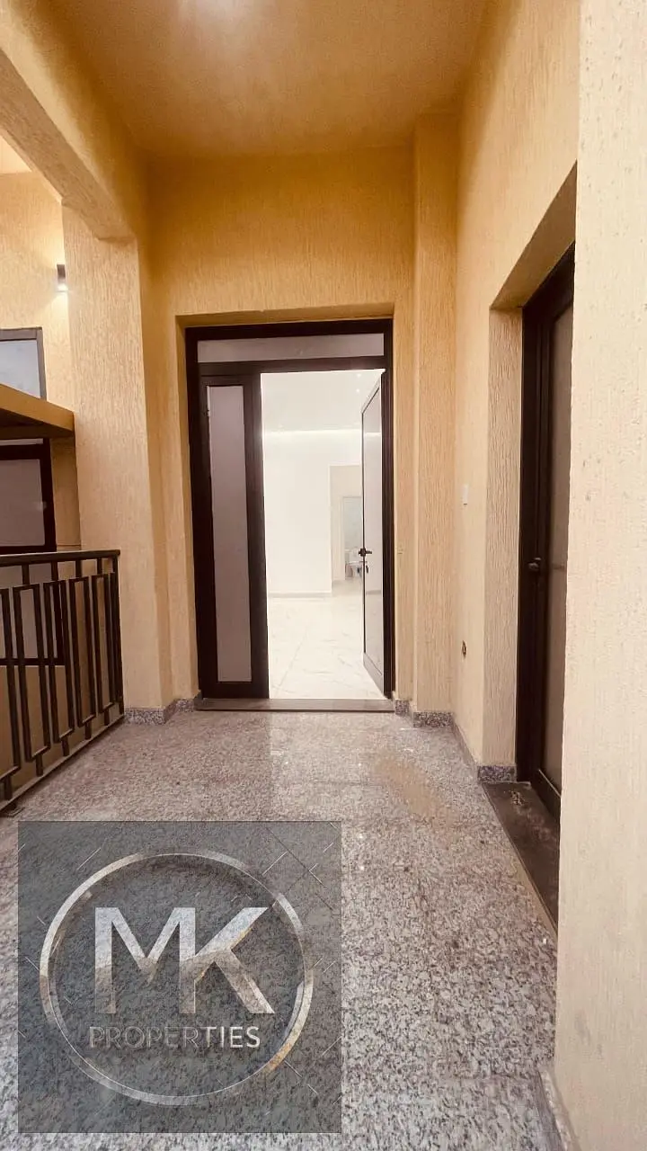 Al Zahya Ajman 3 Luxurious Design Villas ready for sale in a very attractive price 1.45M.
