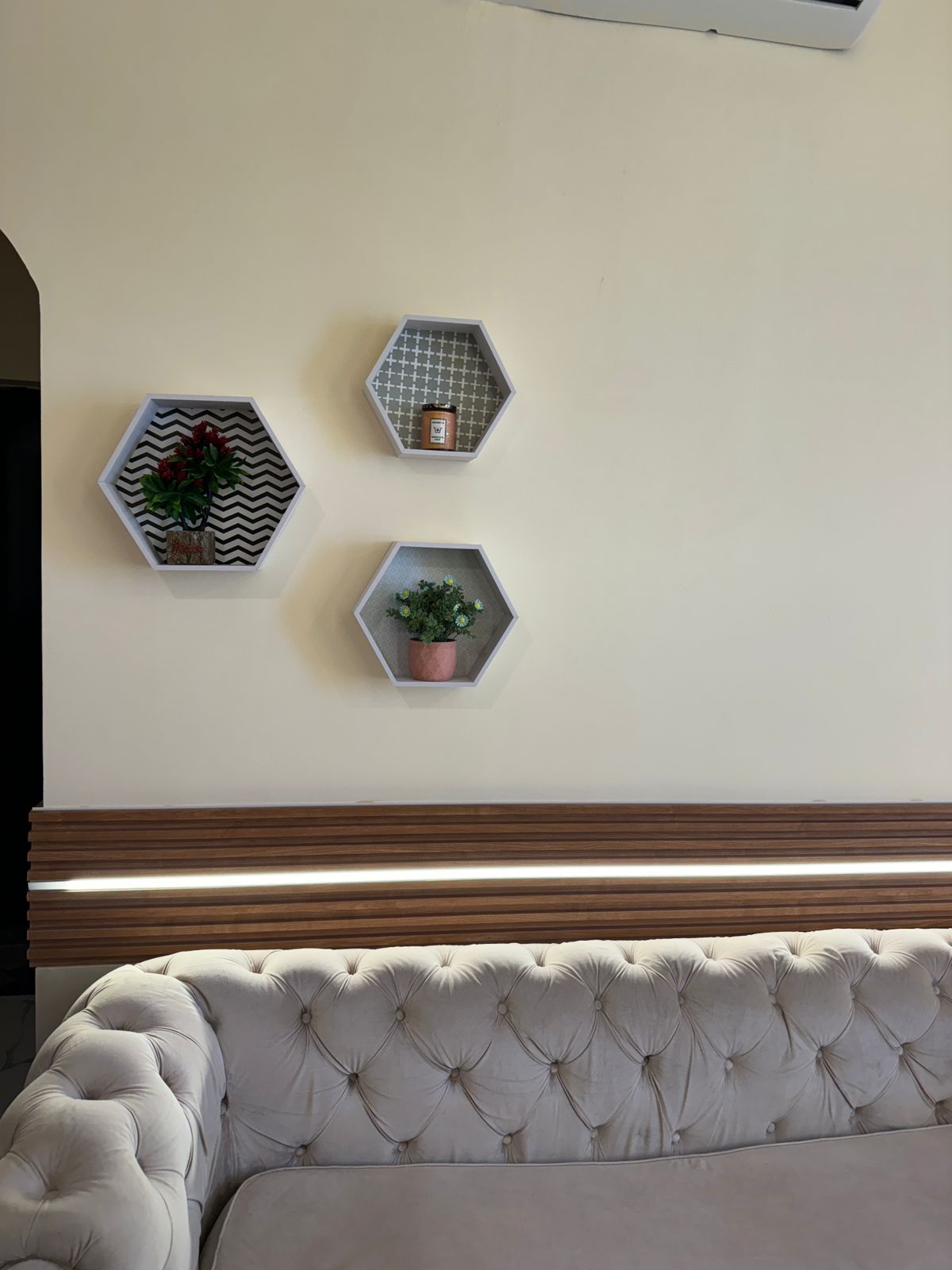 LUXURY FULLY FURNISHED 1 BHK 900 sqft FOR RENT IN AL JURF.