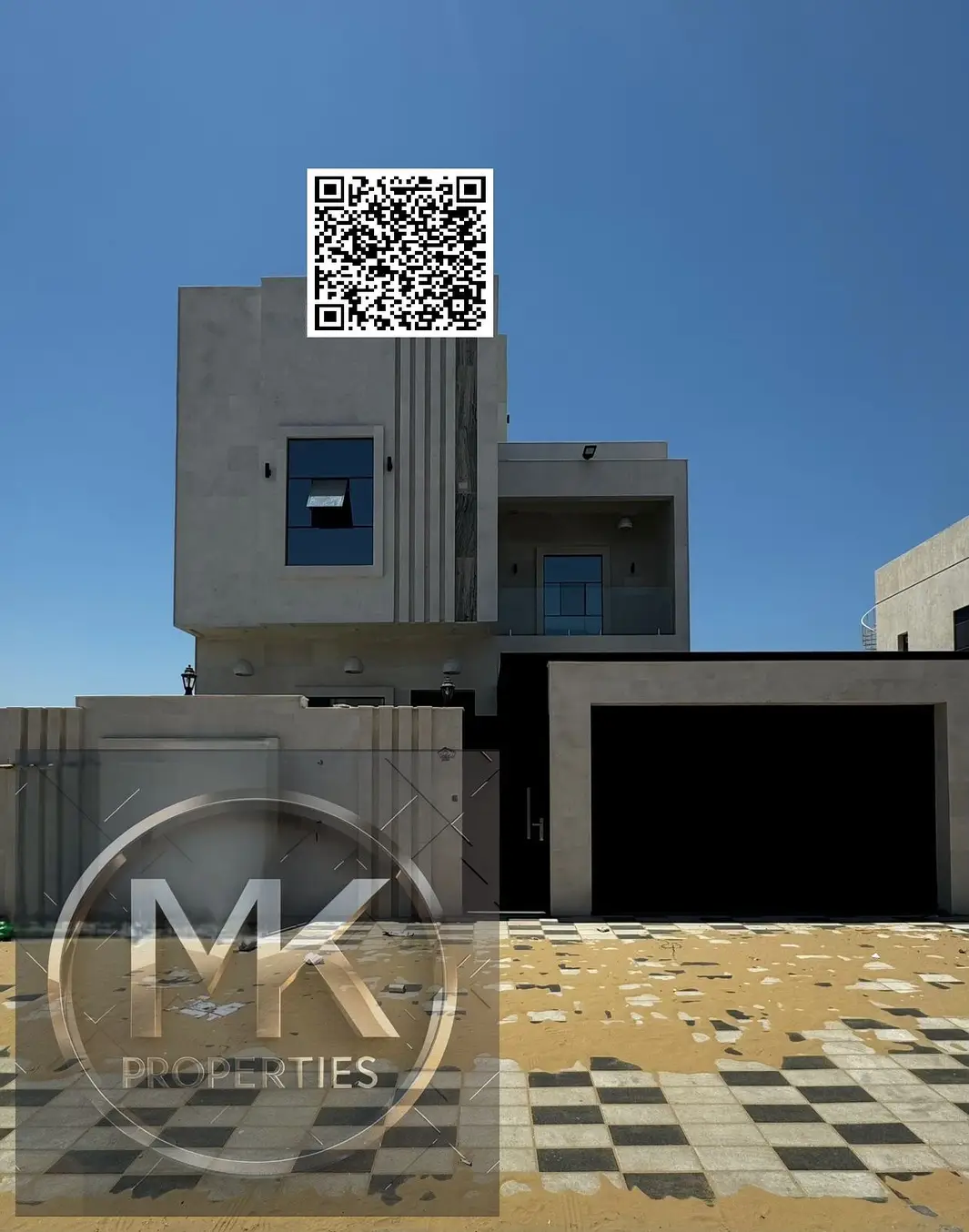 The Ideally located at Al Yasmeen Luxury Executive ready villa for sale in attractive price 1.5 with central AC.