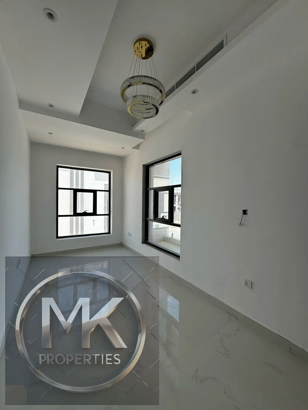 The Ideally located at Al Yasmeen Luxury Executive ready villa for sale in attractive price 1.5 with central AC.