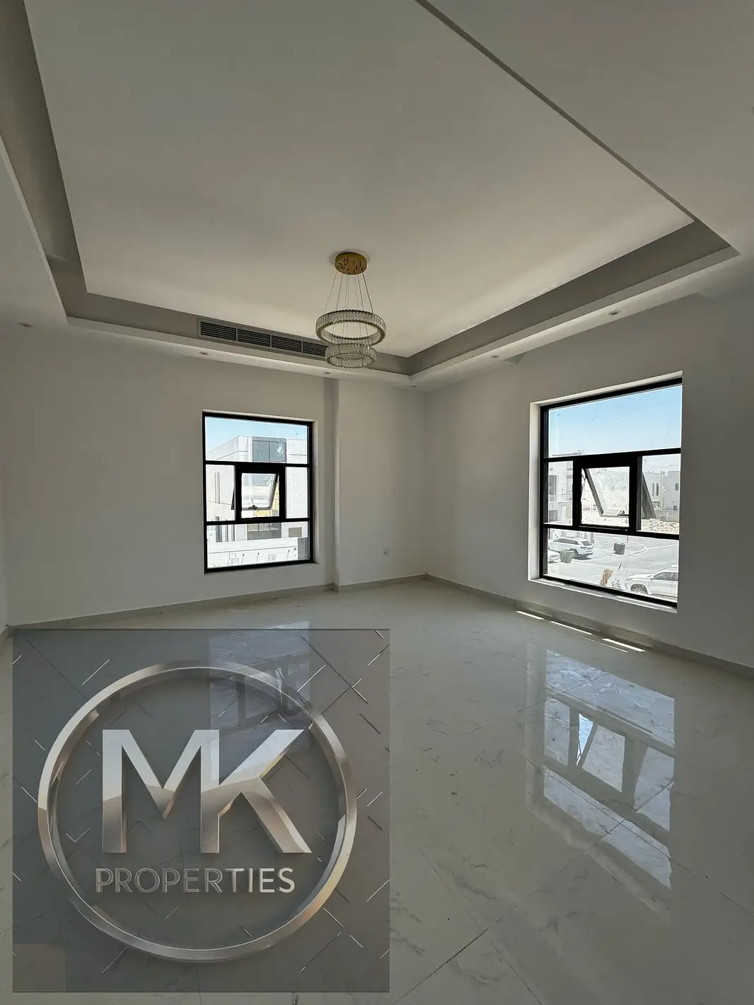 The Ideally located at Al Yasmeen Luxury Executive ready villa for sale in attractive price 1.5 with central AC.