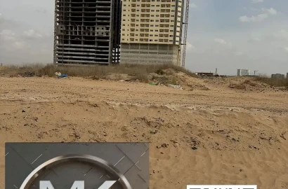 Commercial Residential land G+7 IN AL AMRAH AREA ON MAIN ROAD .