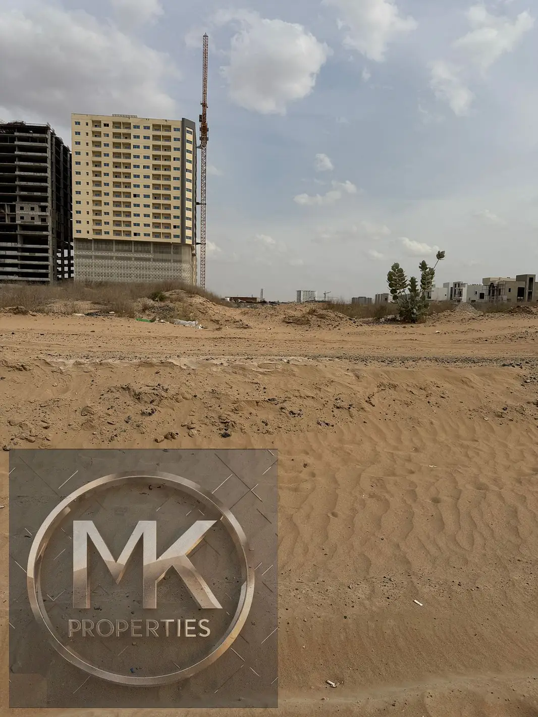 Commercial Residential land G+7 IN AL AMRAH AREA ON MAIN ROAD .
