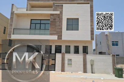 NEW BRAND 5 MASER BEDROOM LUXURIOUS & ELEGANT VILLA FOR RENT IN AL HELIO (2).