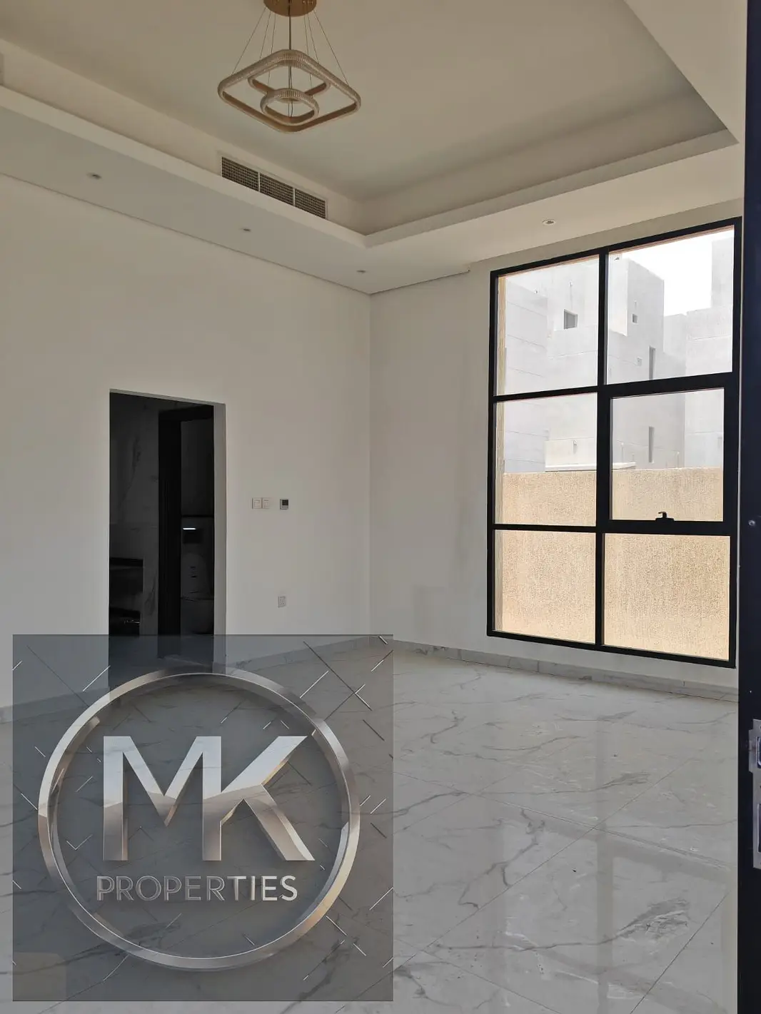 NEW BRAND 5 MASER BEDROOM LUXURIOUS & ELEGANT VILLA FOR RENT IN AL HELIO (2).