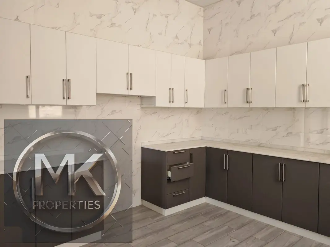NEW BRAND 5 MASER BEDROOM LUXURIOUS & ELEGANT VILLA FOR RENT IN AL HELIO (2).