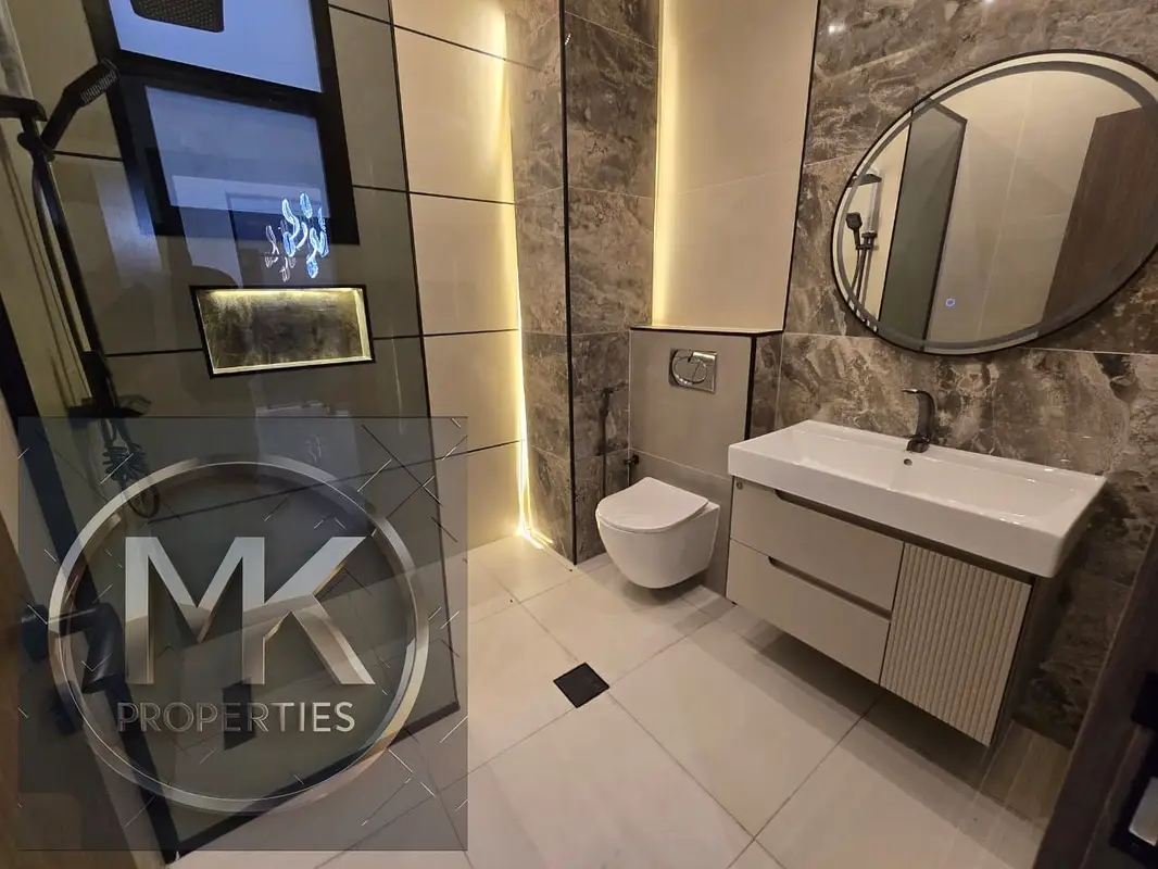 The Brand New Ready Luxurious Design Villa including electric water severage near Masjid and commercial Area Al Zahya Ajman .