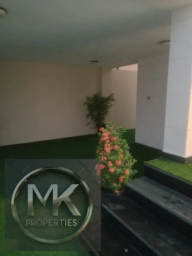 The Brand New Ready Luxurious Design Villa including electric water severage near Masjid and commercial Area Al Zahya Ajman .