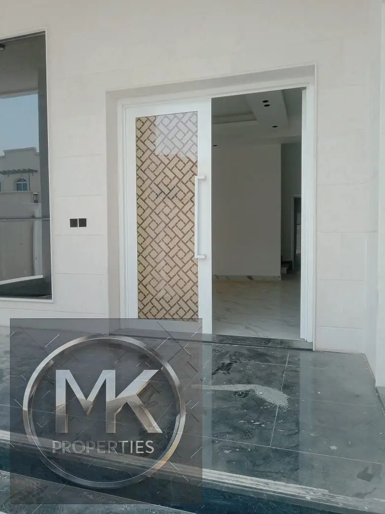 The Brand New Ready Luxurious Design Villa for sale in Al Zahya Ajman.