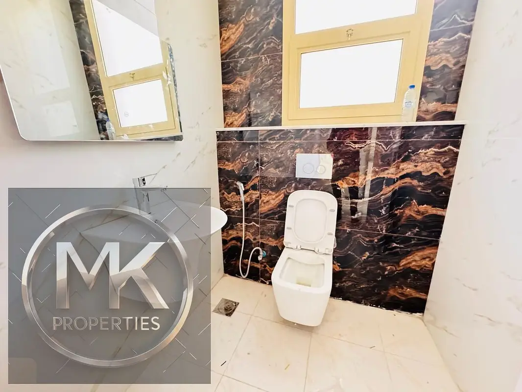 The Brand New Ready Luxurious Design Villa for sale in Al Zahya Ajman.
