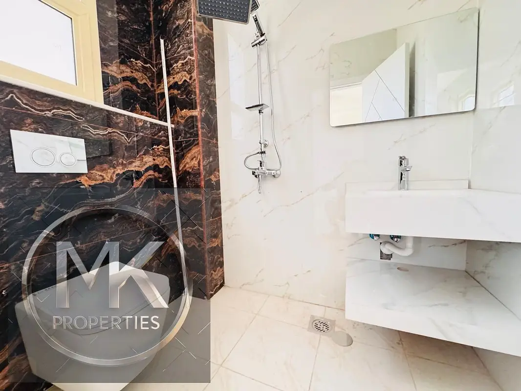 The Brand New Ready Luxurious Design Villa for sale in Al Zahya Ajman.