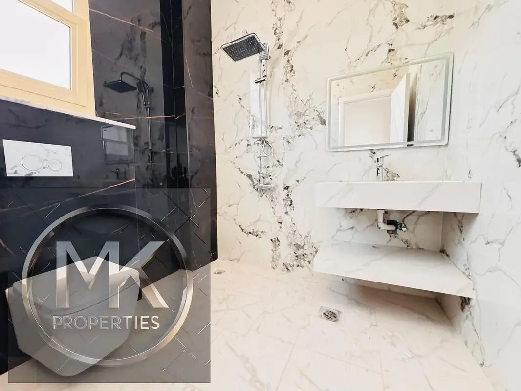 The Brand New Ready Luxurious Design Villa for sale in Al Zahya Ajman.