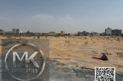 Commercial Residential PLOT G+3 IN AL ALIA AJMAN.