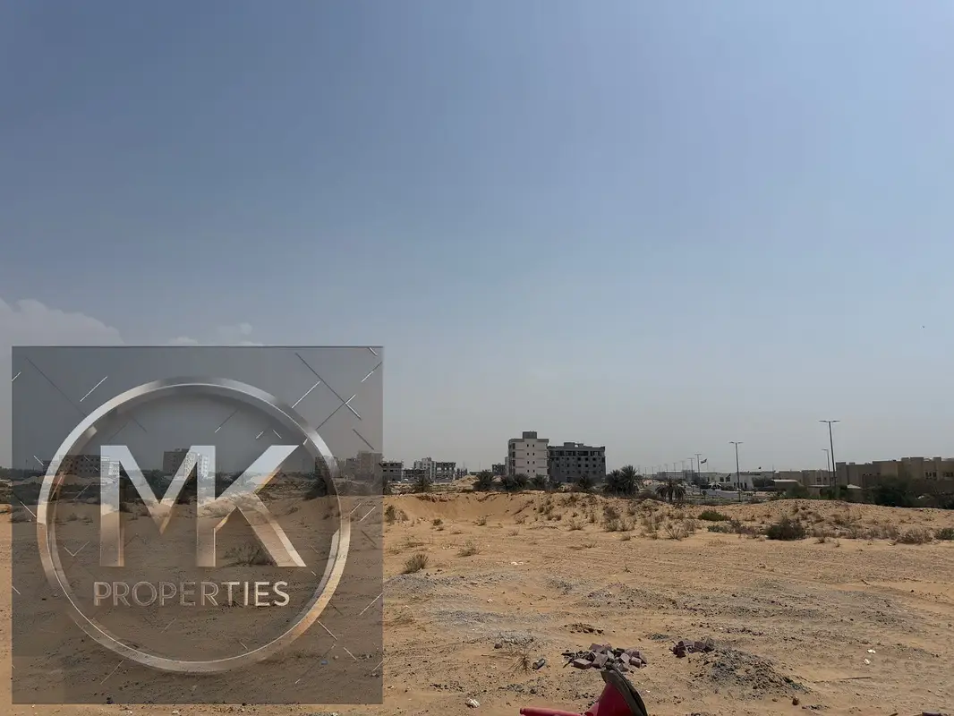 Commercial Residential PLOT G+3 IN AL ALIA AJMAN.