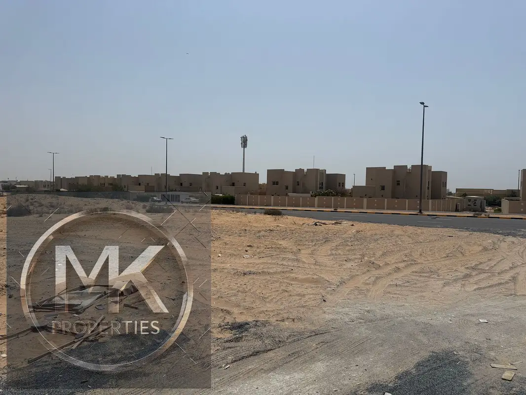 Commercial Residential PLOT G+3 IN AL ALIA AJMAN.