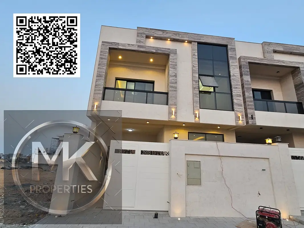 The Ready Luxurious Design Townhouse Villa in Al Hellio 2 near by Masjid Main Road including registration transfer fees