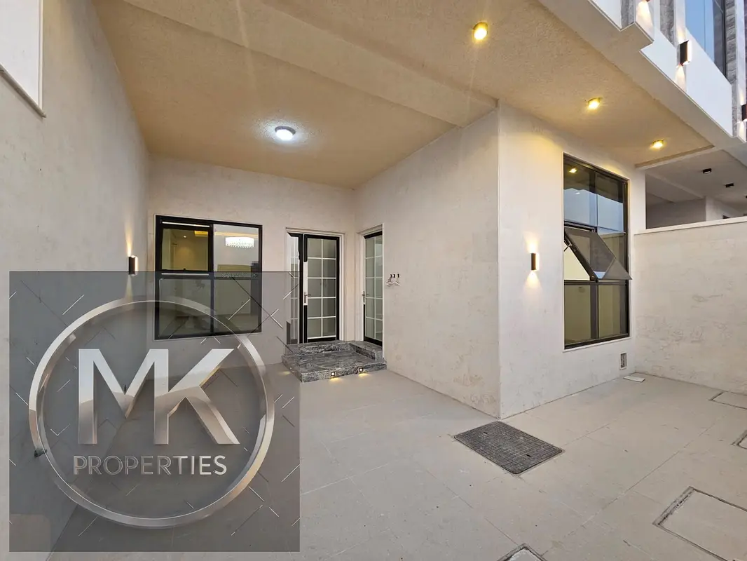 The Ready Luxurious Design Townhouse Villa in Al Hellio 2 near by Masjid Main Road including registration transfer fees