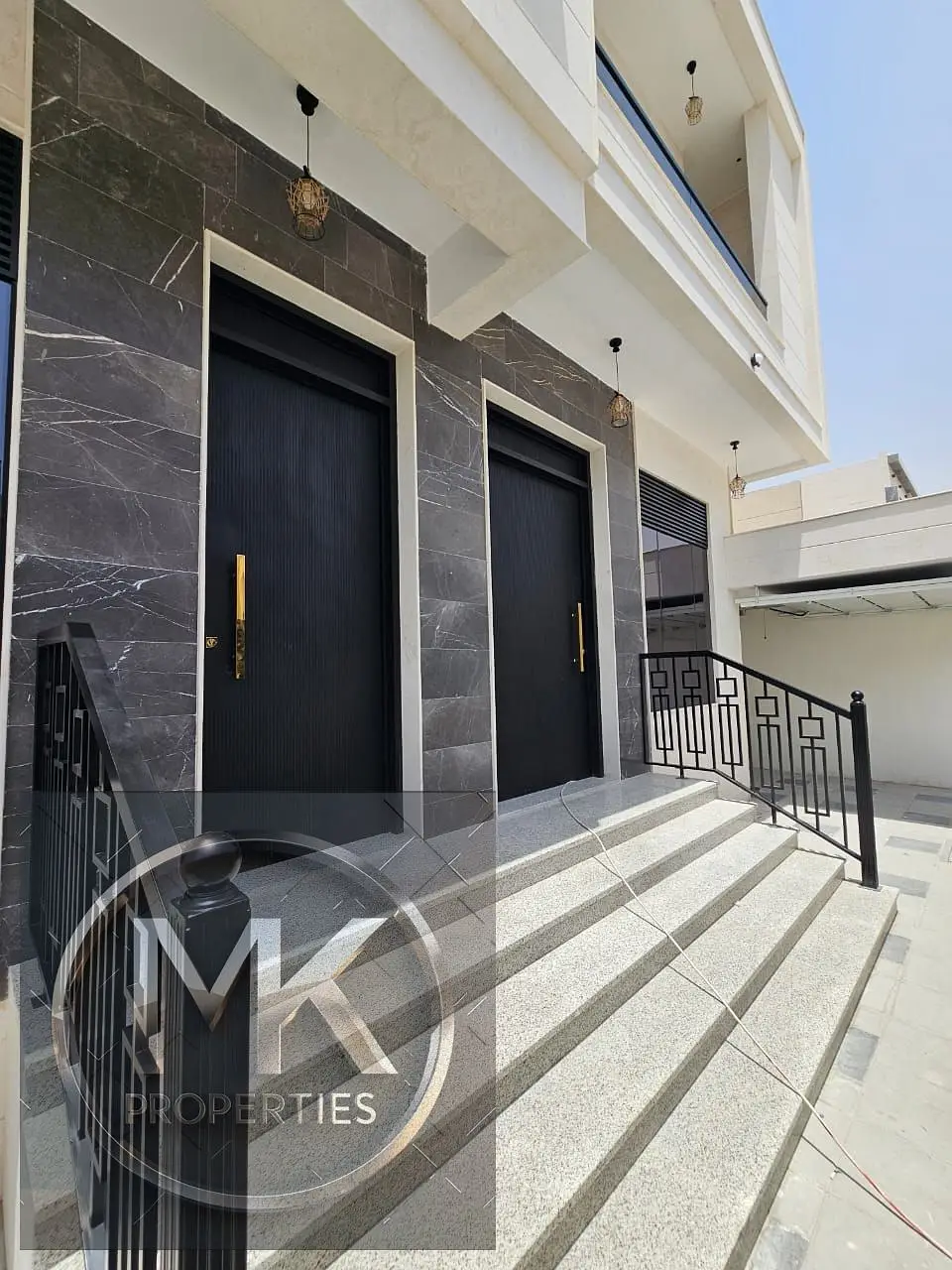 The Brand New Ready Luxurious Design Villas in Al Bahiya Ajman best location.