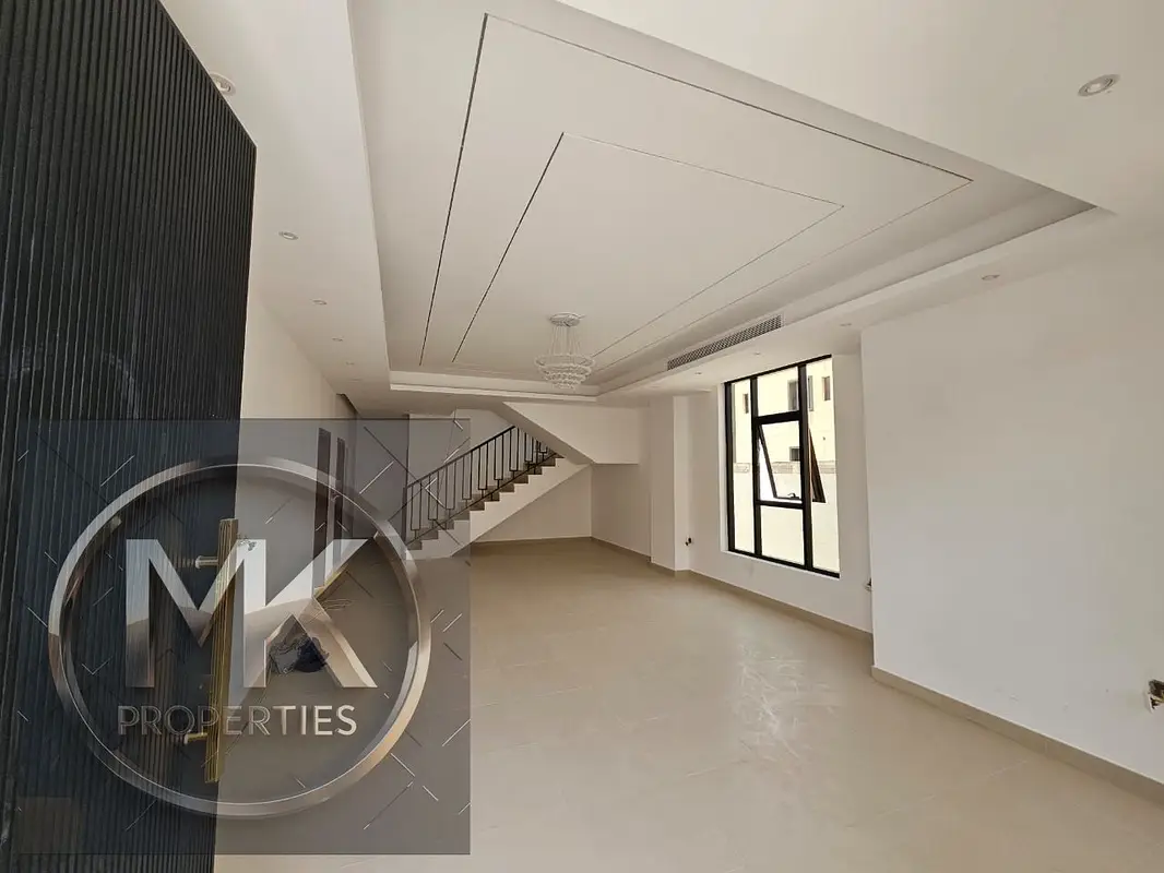 The Brand New Ready Luxurious Design Villas in Al Bahiya Ajman best location.