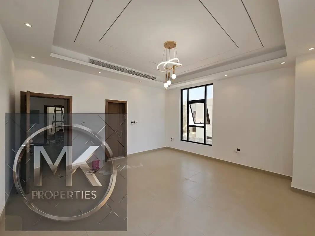 The Brand New Ready Luxurious Design Villas in Al Bahiya Ajman best location.
