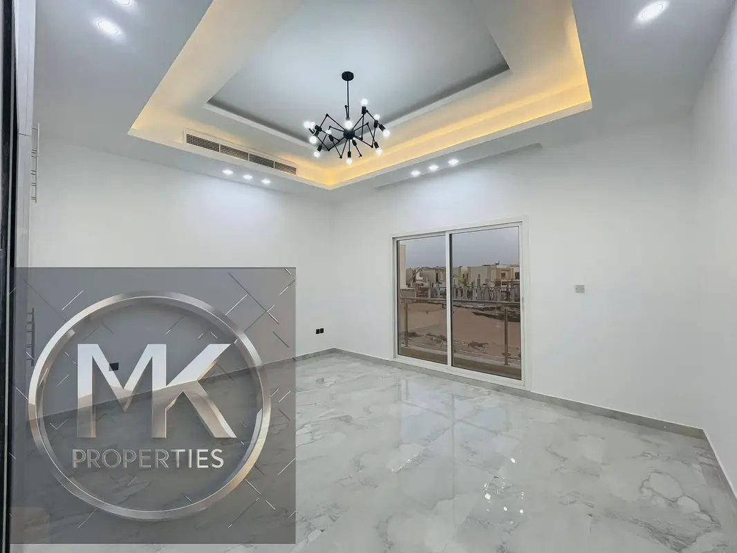 The Prime Location Ready Luxurious Design Villa sale in Al Aamra Ajman in very attractive price 1.7M.