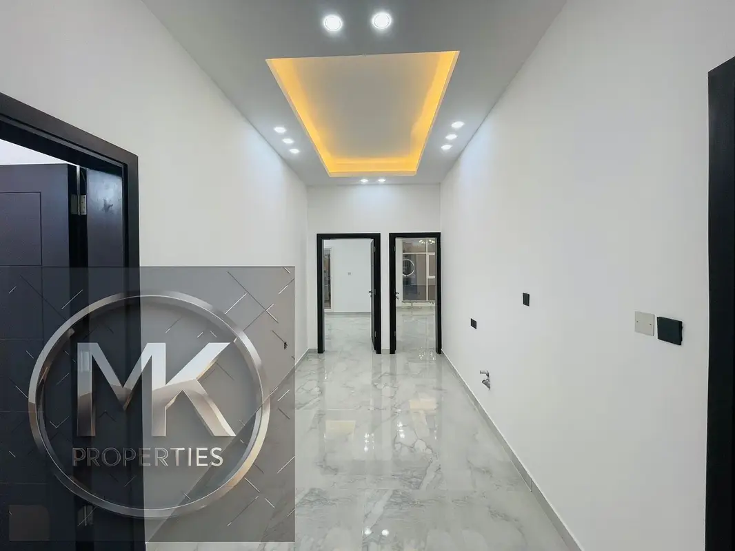 The Prime Location Ready Luxurious Design Villa sale in Al Aamra Ajman in very attractive price 1.7M.