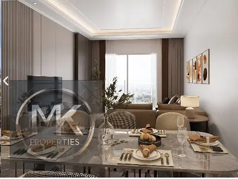 Pay only 61,062 and Get specious 1 BHK in Aamara Residence.