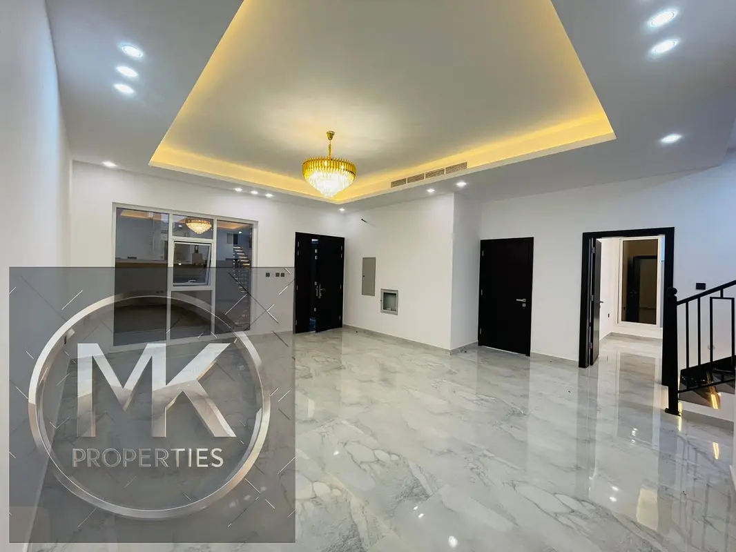 🔑🏡 2 Brand-New Luxury Villas in Al Aamra, Ajman | Ready to Move .