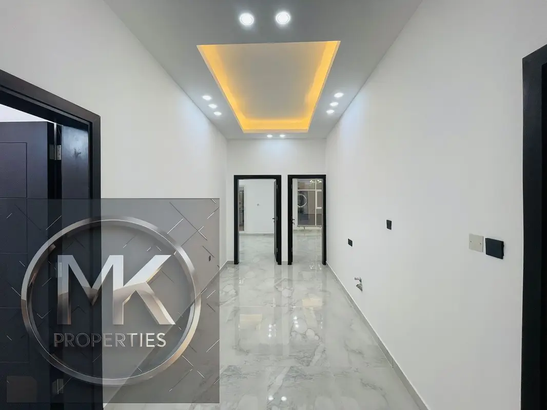 🔑🏡 2 Brand-New Luxury Villas in Al Aamra, Ajman | Ready to Move .