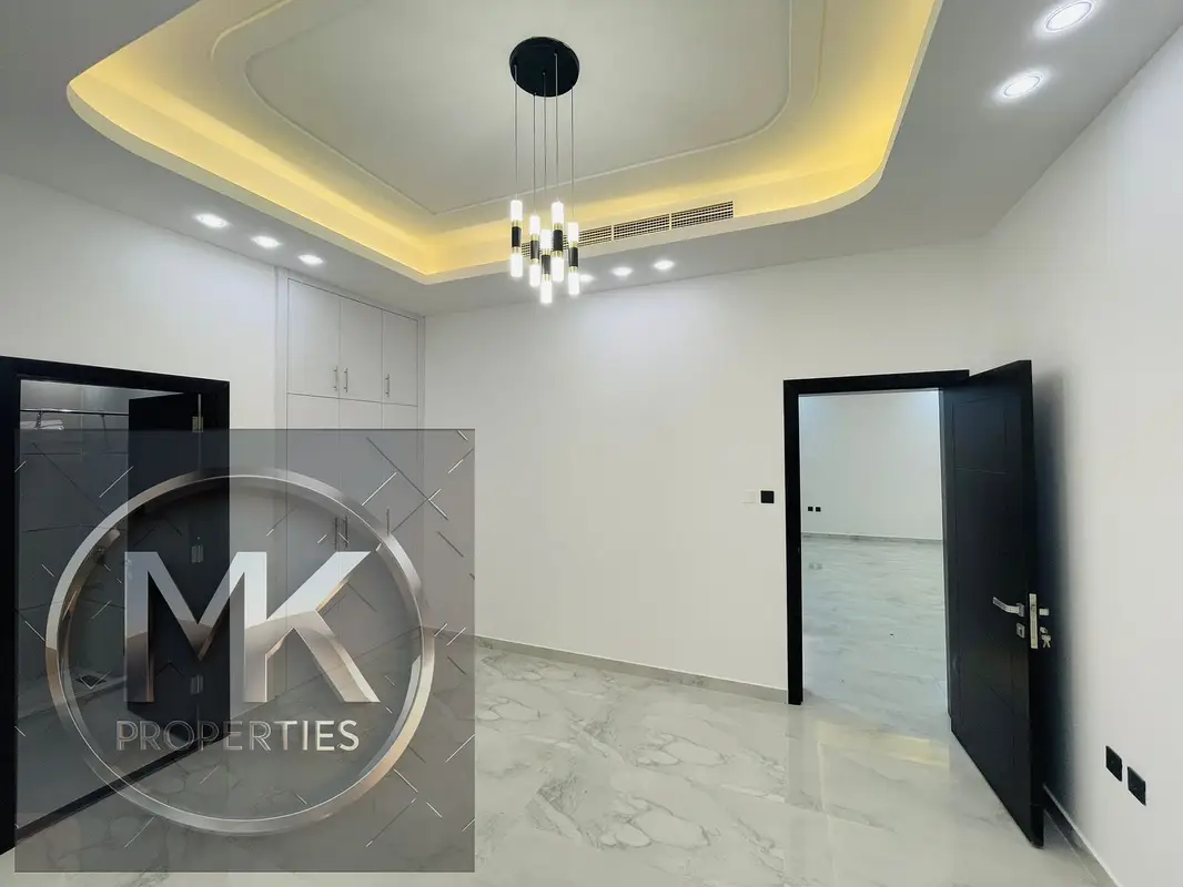 🔑🏡 2 Brand-New Luxury Villas in Al Aamra, Ajman | Ready to Move .