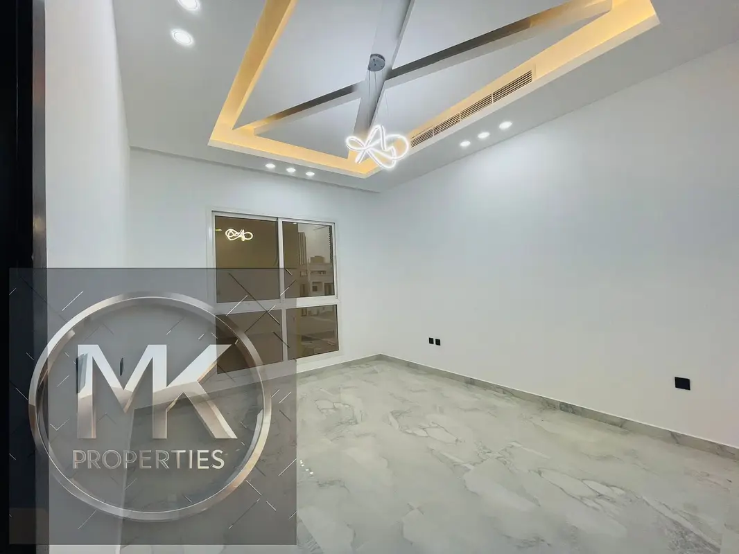 🔑🏡 2 Brand-New Luxury Villas in Al Aamra, Ajman | Ready to Move .