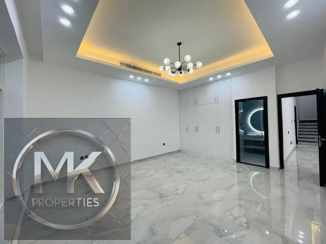 🔑🏡 2 Brand-New Luxury Villas in Al Aamra, Ajman | Ready to Move .