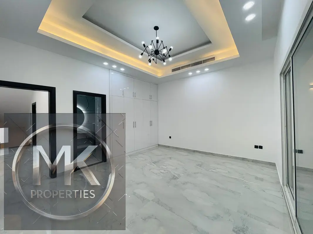 🔑🏡 2 Brand-New Luxury Villas in Al Aamra, Ajman | Ready to Move .
