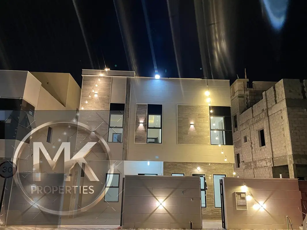 🏡 Luxury Villa for Rent in Al Amerah – Ajman