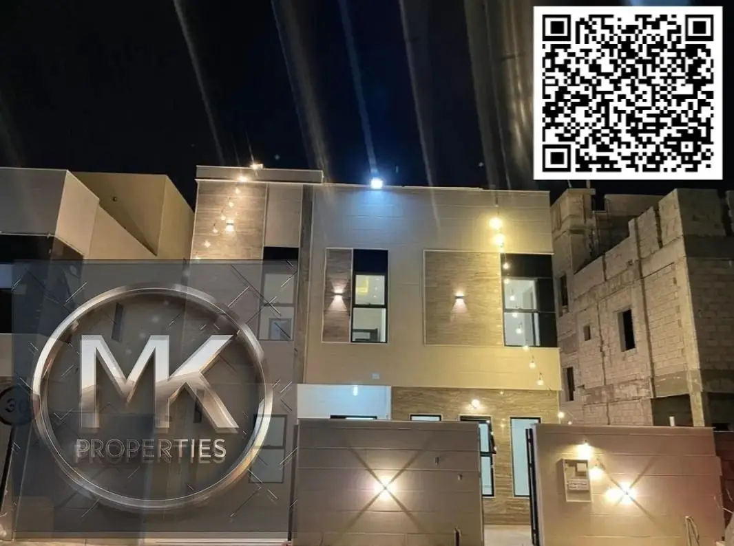 🏡 Luxury Villa for Rent in Al Amerah – Ajman