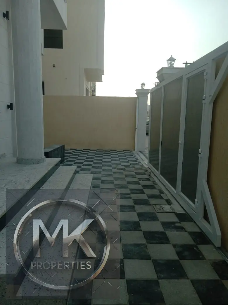 The Brand New Ready Luxurious classic Royal Design Villa for sale in Al Aamra Ajman.